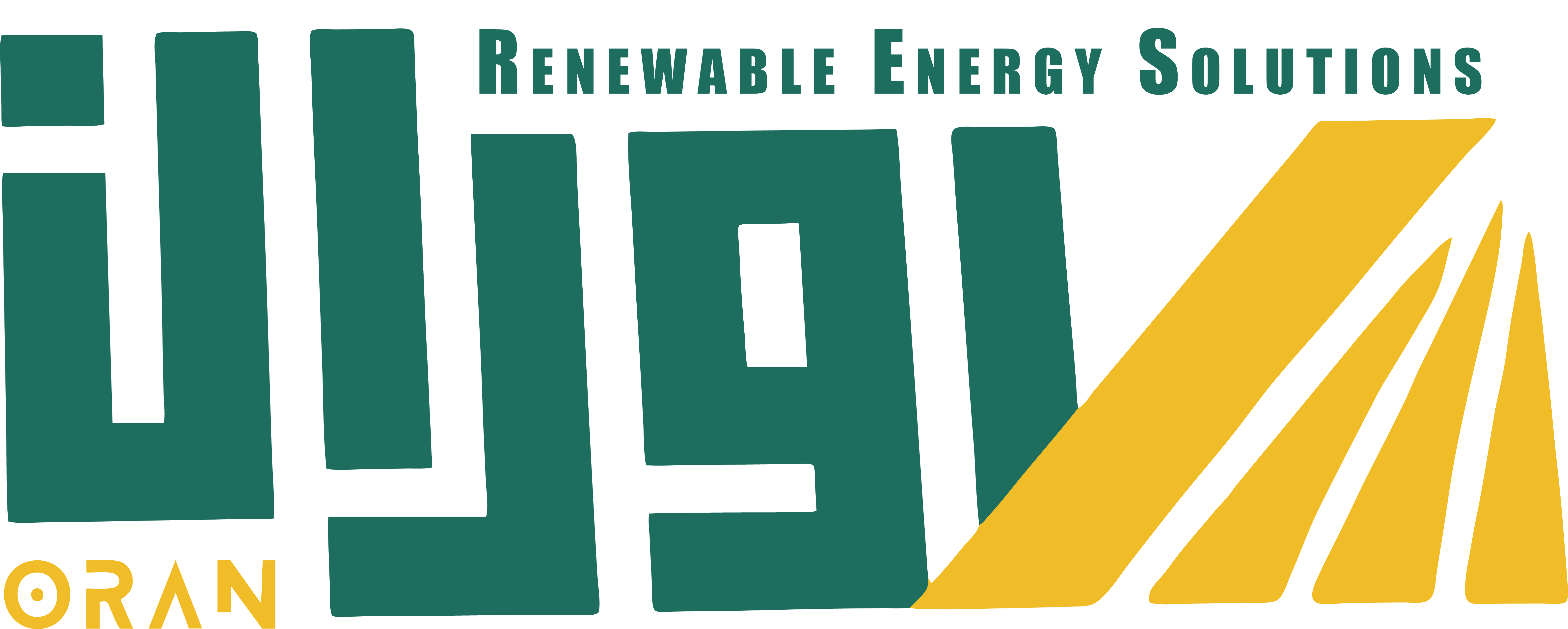 Oran Renewable Energy Logo